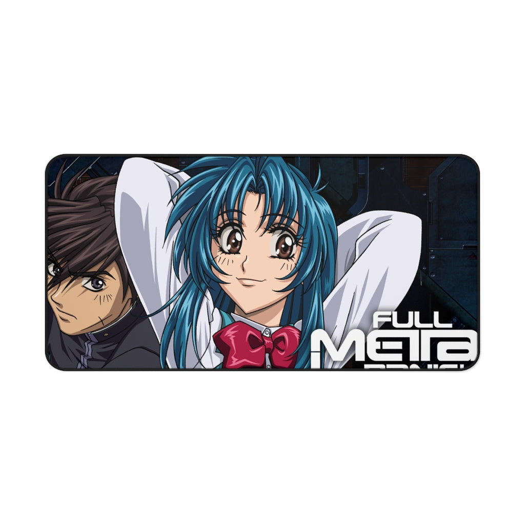 Full Metal Panic! Full Metal Panic Mouse Pad (Desk Mat)