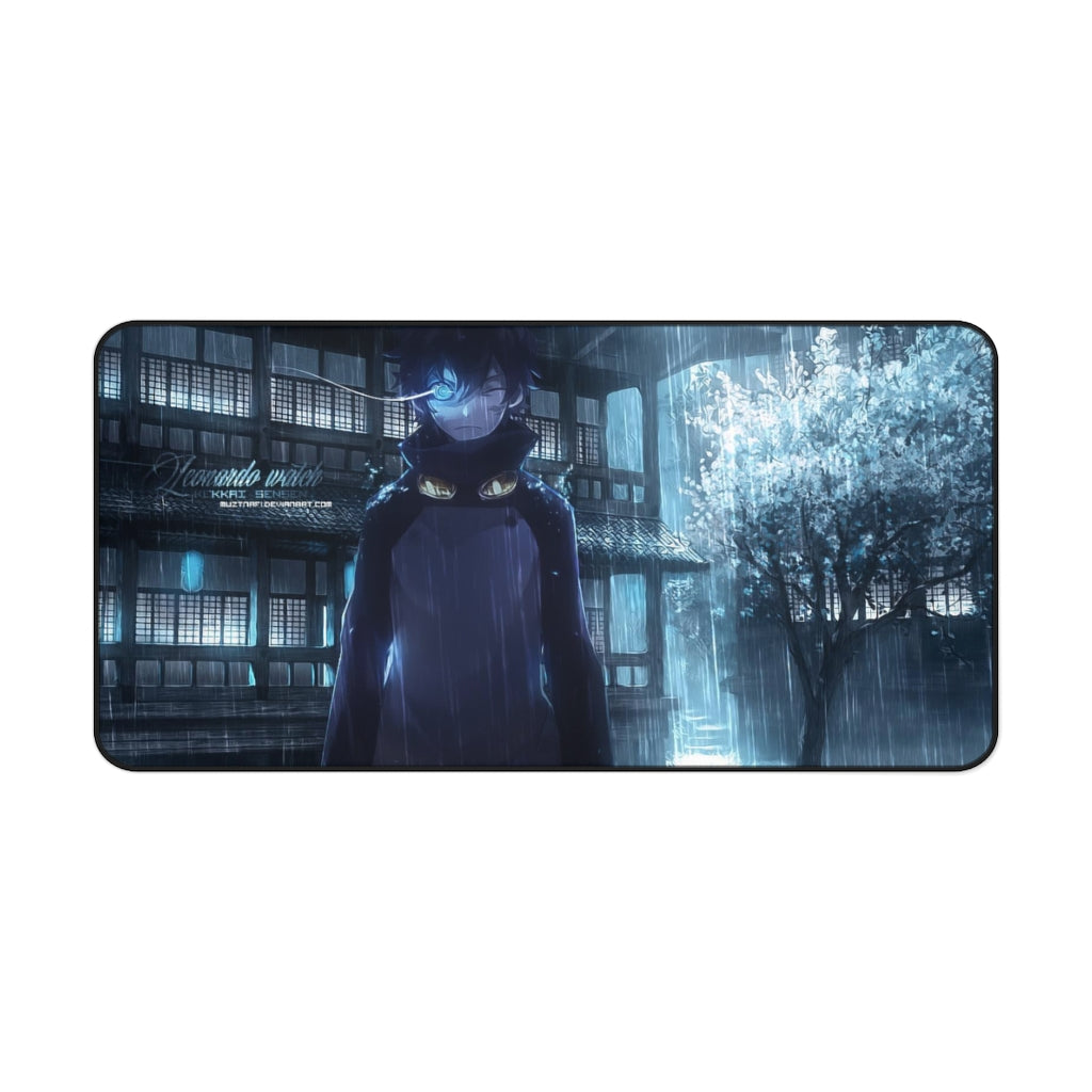 Blood Blockade Battlefront Mouse Pad (Desk Mat)