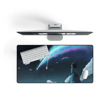 Charger l&#39;image dans la galerie, Your Name. Mouse Pad (Desk Mat) On Desk
