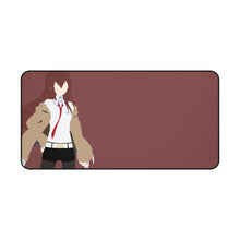 Cargar imagen en el visor de la galería, Kurisu Makise Mouse Pad (Desk Mat)
