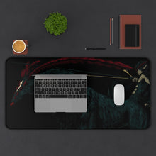 Charger l&#39;image dans la galerie, Anime Berserk Mouse Pad (Desk Mat) With Laptop
