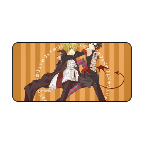 Durarara!! Izaya Orihara, Shizuo Heiwajima Mouse Pad (Desk Mat)