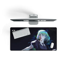 Load image into Gallery viewer, Houseki no Kuni Mouse Pad (Desk Mat) On Desk
