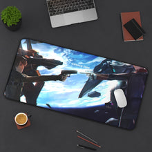 Charger l&#39;image dans la galerie, Aldnoah.Zero Mouse Pad (Desk Mat) On Desk
