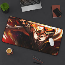 Charger l&#39;image dans la galerie, Demon Slayer: Kimetsu No Yaiba Mouse Pad (Desk Mat) On Desk
