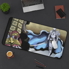 Charger l&#39;image dans la galerie, Anime Berserk Mouse Pad (Desk Mat) On Desk
