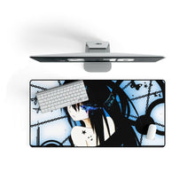 Cargar imagen en el visor de la galería, Black Rock Shooter Mouse Pad (Desk Mat)
