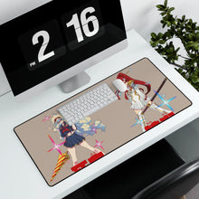 Cargar imagen en el visor de la galería, Anime Crossover Mouse Pad (Desk Mat) With Laptop
