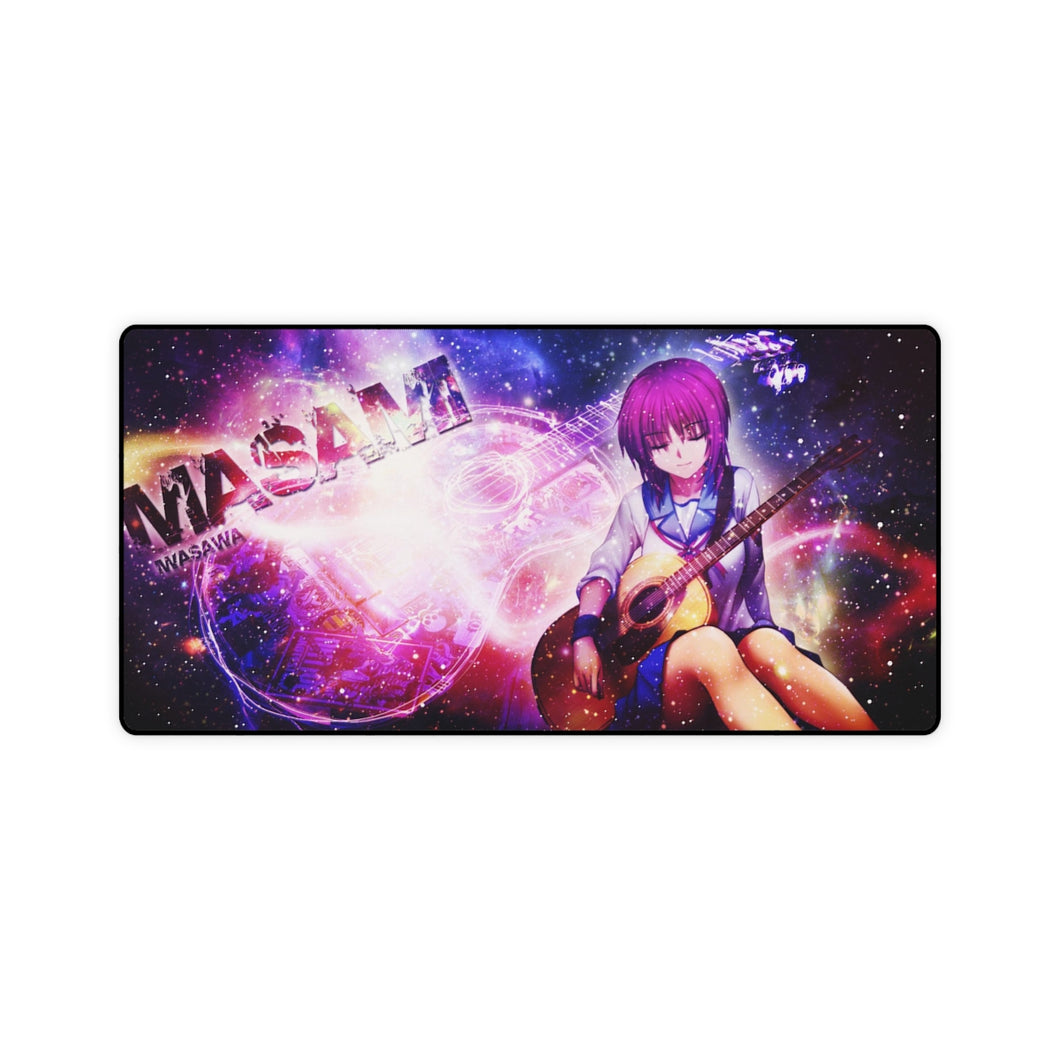 Tapis de souris (tapis de bureau) Angel Beats!