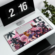 Cargar imagen en el visor de la galería, Mirai Nikki Mouse Pad (Desk Mat) With Laptop
