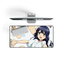 Cargar imagen en el visor de la galería, Rascal Does Not Dream of Bunny Girl Senpai Mouse Pad (Desk Mat)
