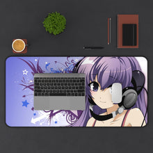 Cargar imagen en el visor de la galería, When They Cry Mouse Pad (Desk Mat) With Laptop
