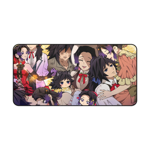 Demon Slayer: Kimetsu No Yaiba Mouse Pad (Desk Mat)