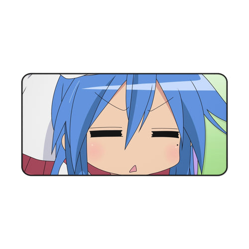 Lucky Star Konata Izumi Mouse Pad (Desk Mat)