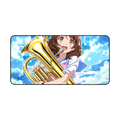 Sound! Euphonium Kumiko Oumae Mouse Pad (Desk Mat)