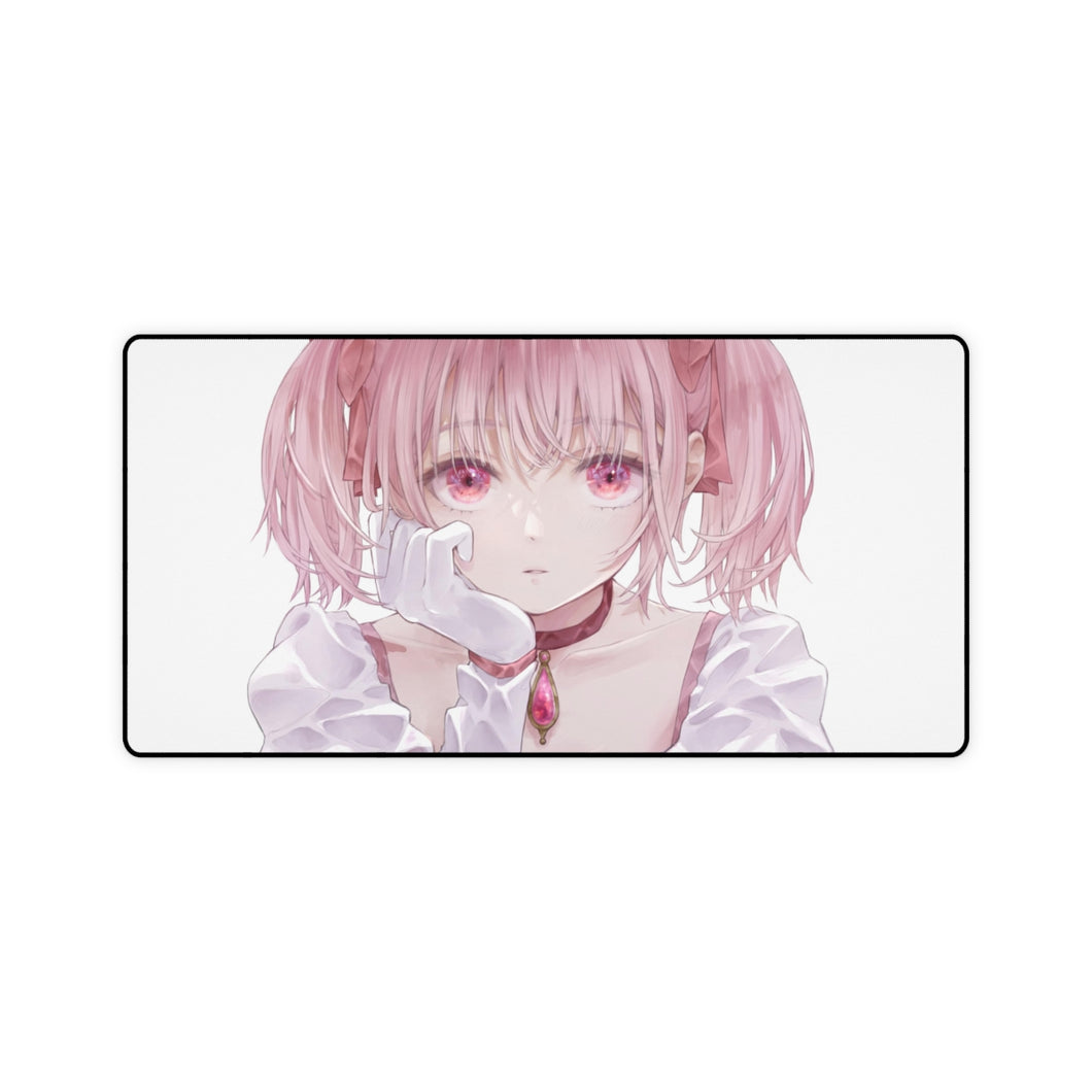 Puella Magi Madoka Magica Mouse Pad (Desk Mat)