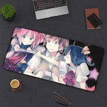 Charger l&#39;image dans la galerie, Love, Chunibyo &amp; Other Delusions Rikka Takanashi Mouse Pad (Desk Mat) On Desk
