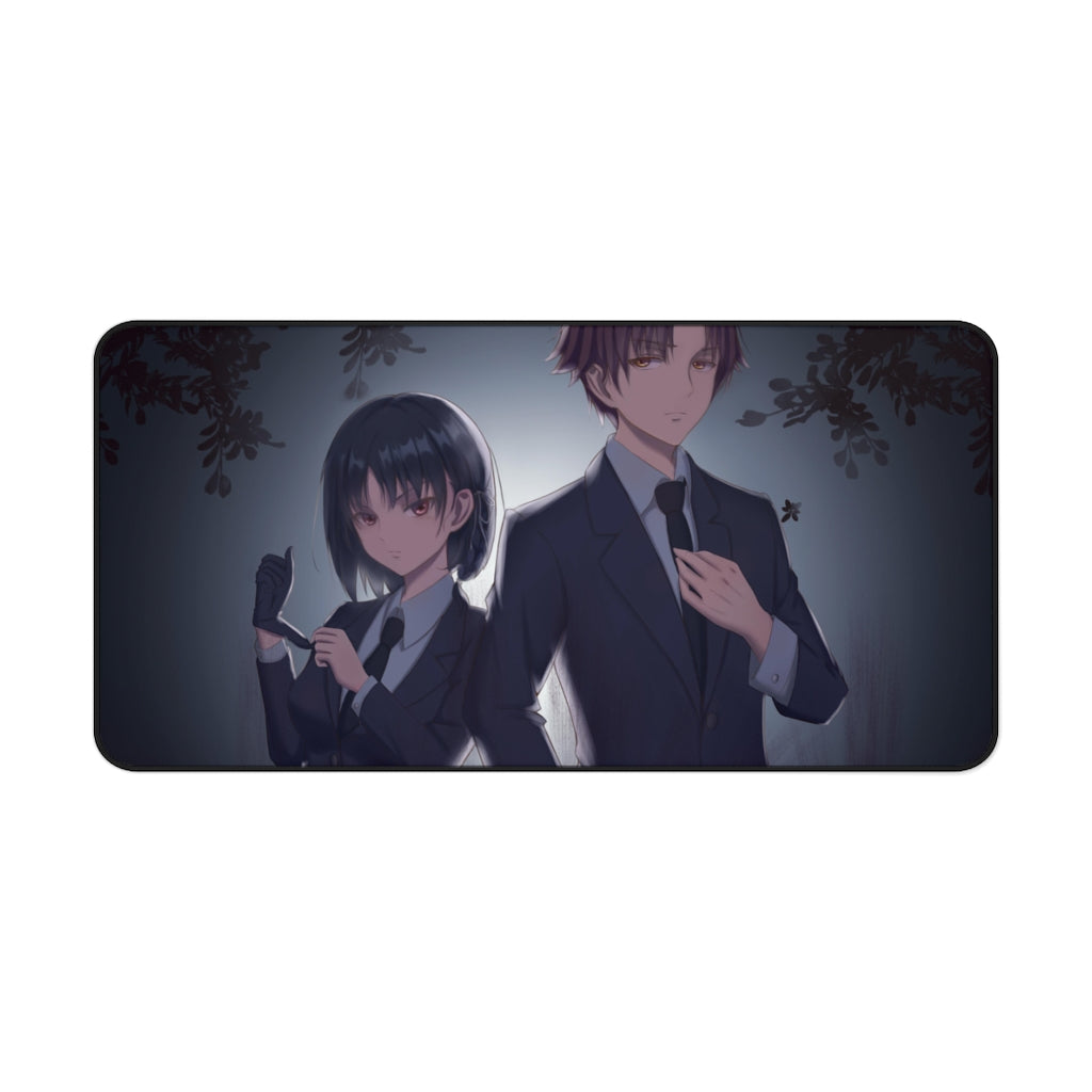 Classroom Of The Elite Mouse Pad (Desk Mat)