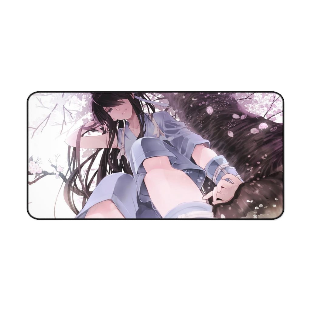 Anime Drifters Mouse Pad (Desk Mat)