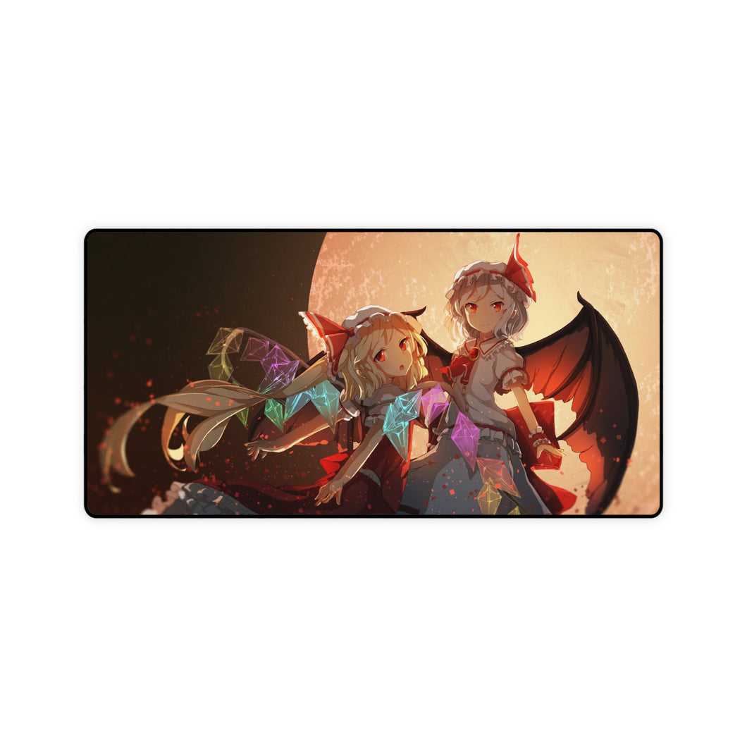 Touhou Mouse Pad (Desk Mat)