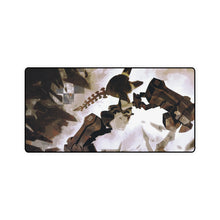 Load image into Gallery viewer, Black Rock Shooter Mouse Pad (Desk Mat)
