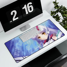 Charger l&#39;image dans la galerie, Tapis de souris (tapis de bureau) Angel Beats!
