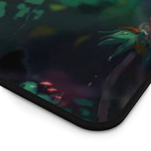 Cargar imagen en el visor de la galería, Princess Mononoke Mouse Pad (Desk Mat) Hemmed Edge
