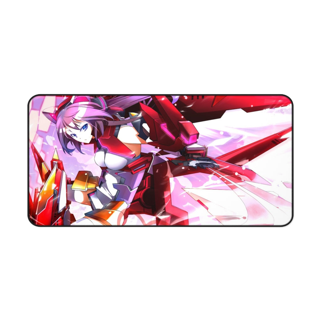 Infinite Stratos Mouse Pad (Desk Mat)