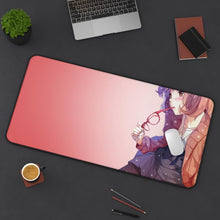 Load image into Gallery viewer, Beyond The Boundary Mouse Pad (Desk Mat) On Desk
