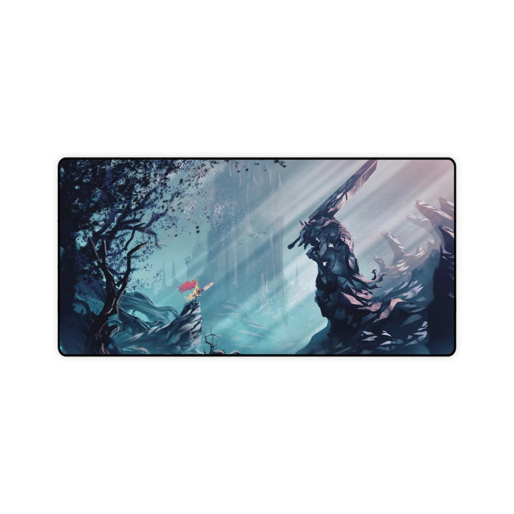 Child of Berserk Mouse Pad (Desk Mat)