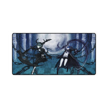 Cargar imagen en el visor de la galería, Black Rock Shooter Mouse Pad (Desk Mat)
