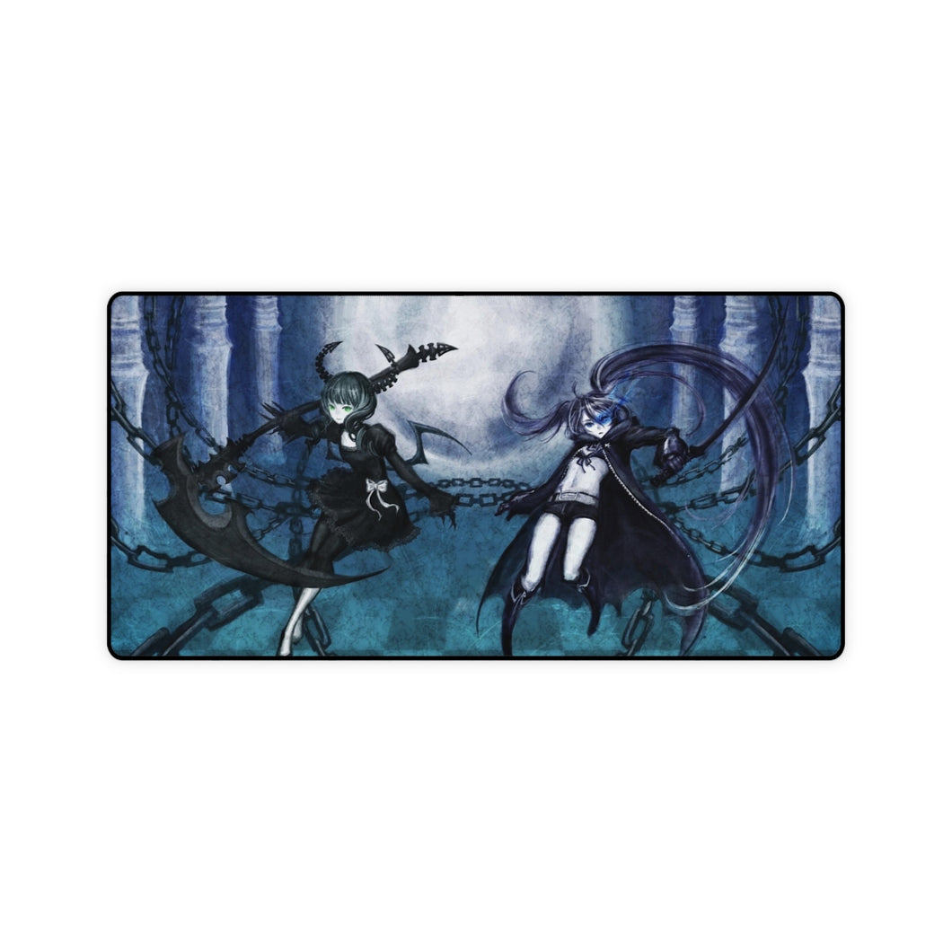 Black Rock Shooter Mouse Pad (Desk Mat)