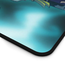 Load image into Gallery viewer, Blue Exorcist Rin Okumura Mouse Pad (Desk Mat) Hemmed Edge
