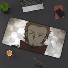 Load image into Gallery viewer, Fate/Apocrypha Mouse Pad (Desk Mat) On Desk
