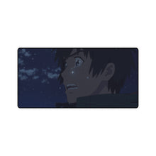 Load image into Gallery viewer, Your Name. Mouse Pad (Desk Mat)
