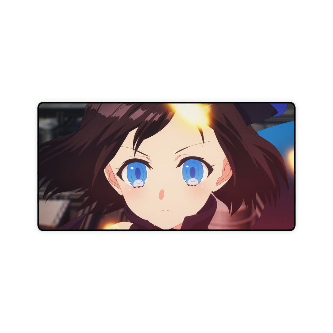 Kakkoii Kanna! Mouse Pad (Desk Mat)