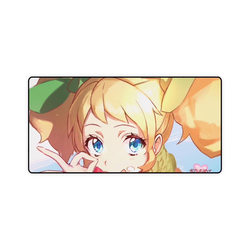 Aikatsu! Mouse Pad (Desk Mat)