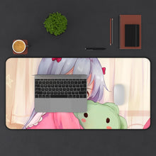 Cargar imagen en el visor de la galería, EroManga-Sensei Mouse Pad (Desk Mat) With Laptop
