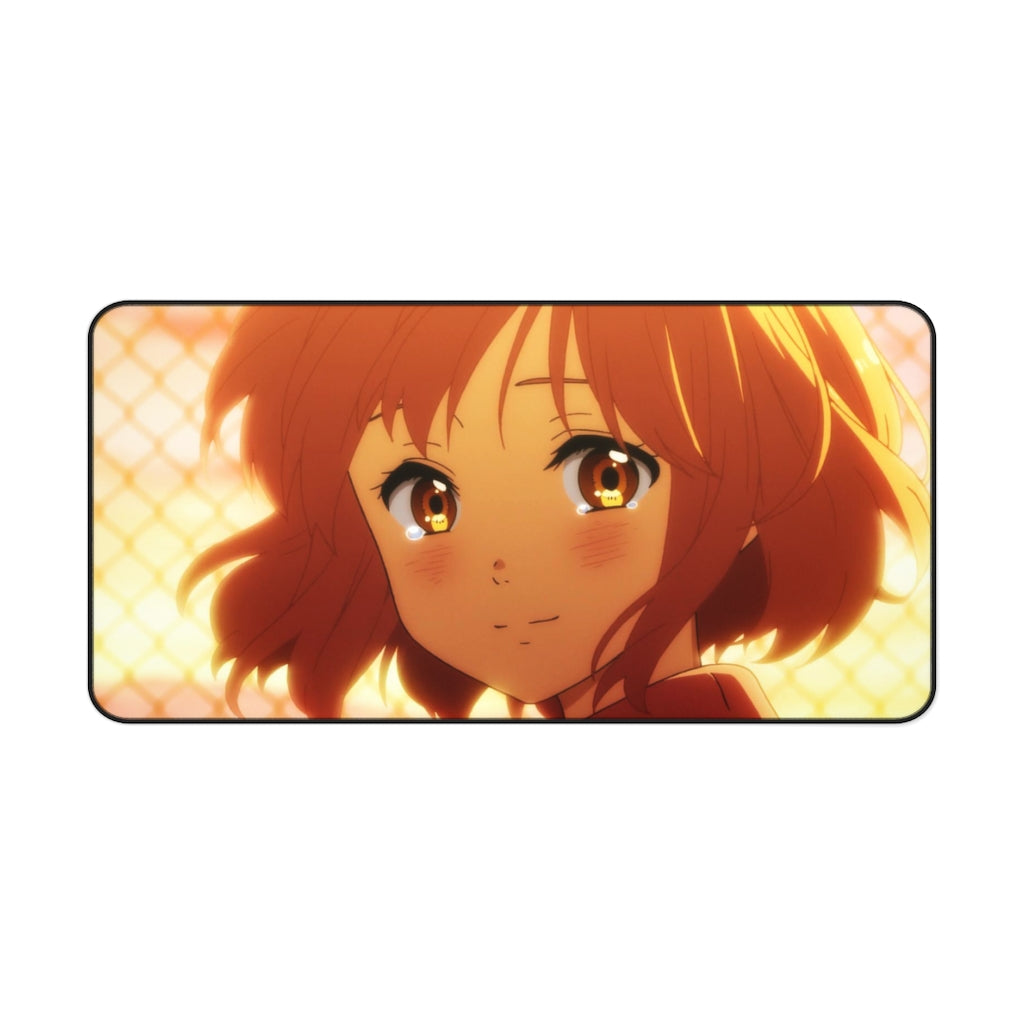 Beyond The Boundary Mouse Pad (Desk Mat)