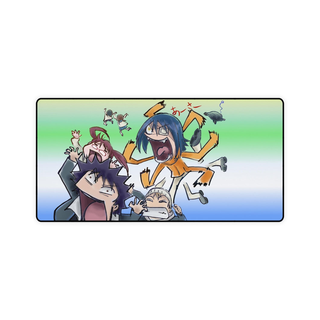 Air Gear Mouse Pad (Desk Mat)