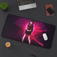 Charger l&#39;image dans la galerie, Kill La Kill Mouse Pad (Desk Mat) On Desk
