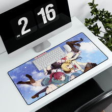 Load image into Gallery viewer, Puella Magi Madoka Magica Mouse Pad (Desk Mat)
