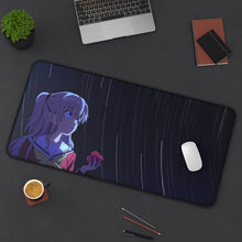 Charger l&#39;image dans la galerie, Charlotte Nao Tomori Mouse Pad (Desk Mat) On Desk
