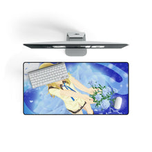 Load image into Gallery viewer, Air Gear Mouse Pad (Desk Mat)
