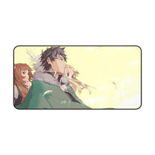 Cargar imagen en el visor de la galería, The Rising Of The Shield Hero Mouse Pad (Desk Mat)
