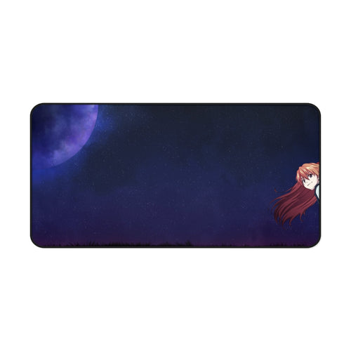 Neon Genesis Evangelion Mouse Pad (Desk Mat)