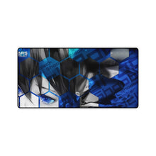 Load image into Gallery viewer, Black Rock Shooter Mouse Pad (Desk Mat)
