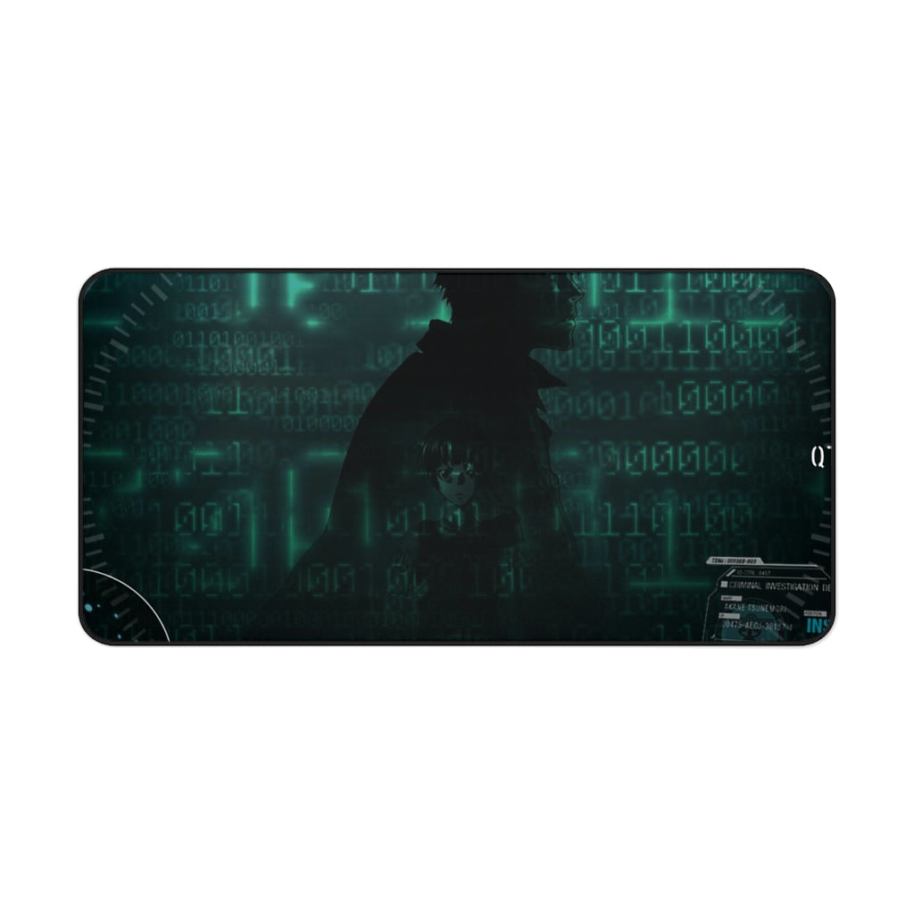 Dominator view Mouse Pad (Desk Mat)