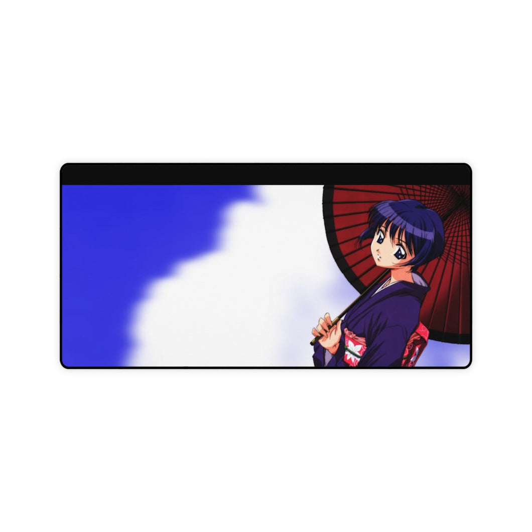 Ai Yori Aoshi Mouse Pad (Desk Mat)