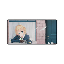 Charger l&#39;image dans la galerie, Tapis de souris Violet Evergarden (tapis de bureau)
